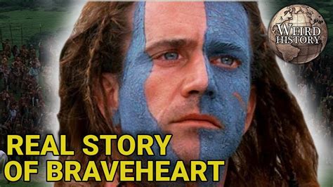 braveheart movie true story.